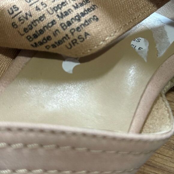 Naturalizer | Ursa Strappy Espadrille Sandal - Picture 8 of 8